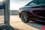 BMW M2 Coupe on Vossen Wheels (VFS-10) 2018 года